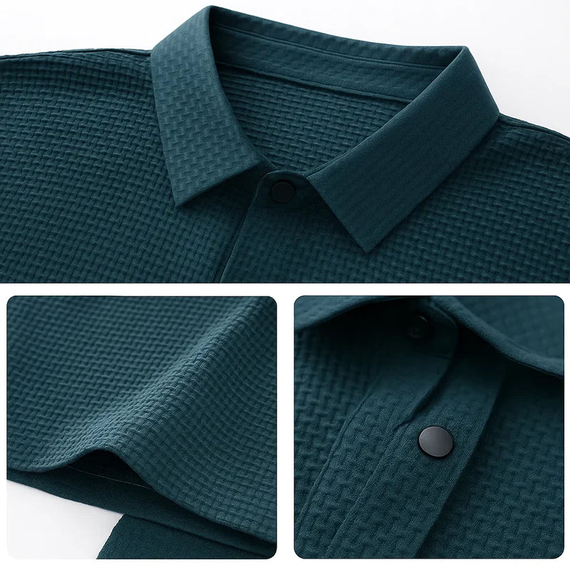 Luxury Men's Polo (BUY 1 GET 2)