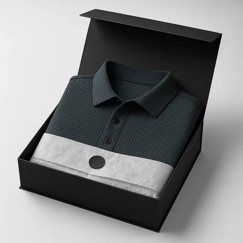 Luxury Men's Polo (BUY 1 GET 2)